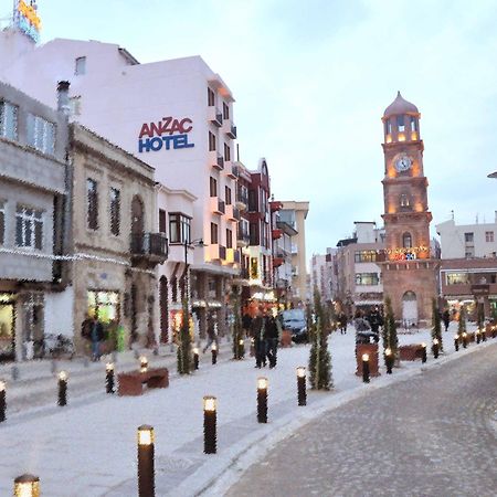 Anzac Hotel Canakkale Bagian luar foto