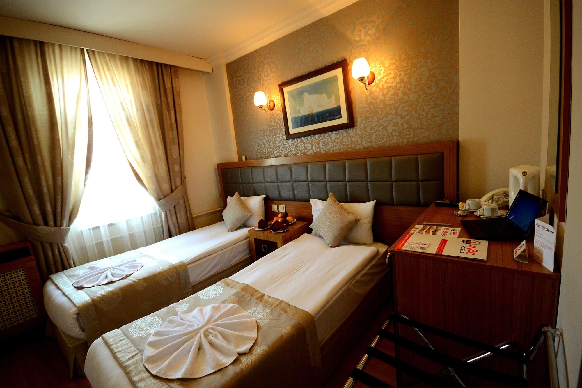Anzac Hotel Canakkale Bagian luar foto