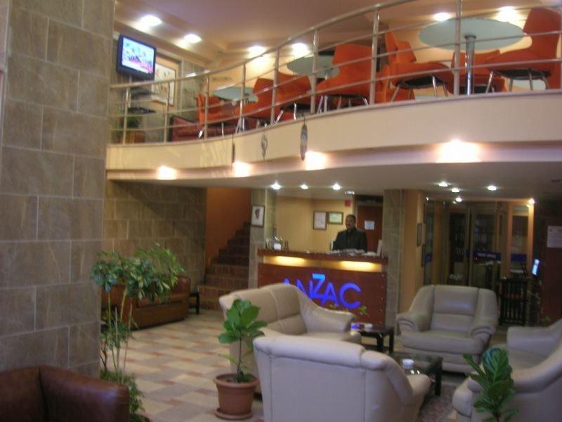 Anzac Hotel Canakkale Bagian luar foto