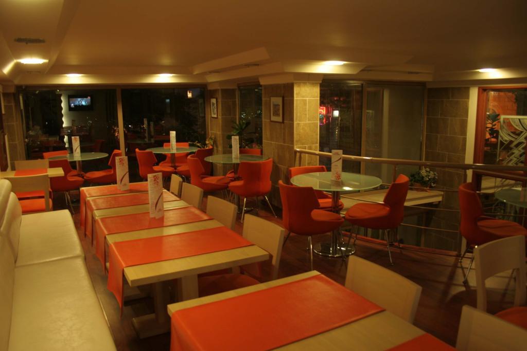 Anzac Hotel Canakkale Restoran foto